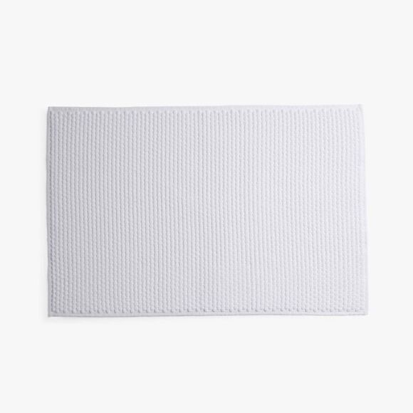 Open Box - Parachute - Terry Dot Tub Mat White - Parachute White - Picture 1 of 3